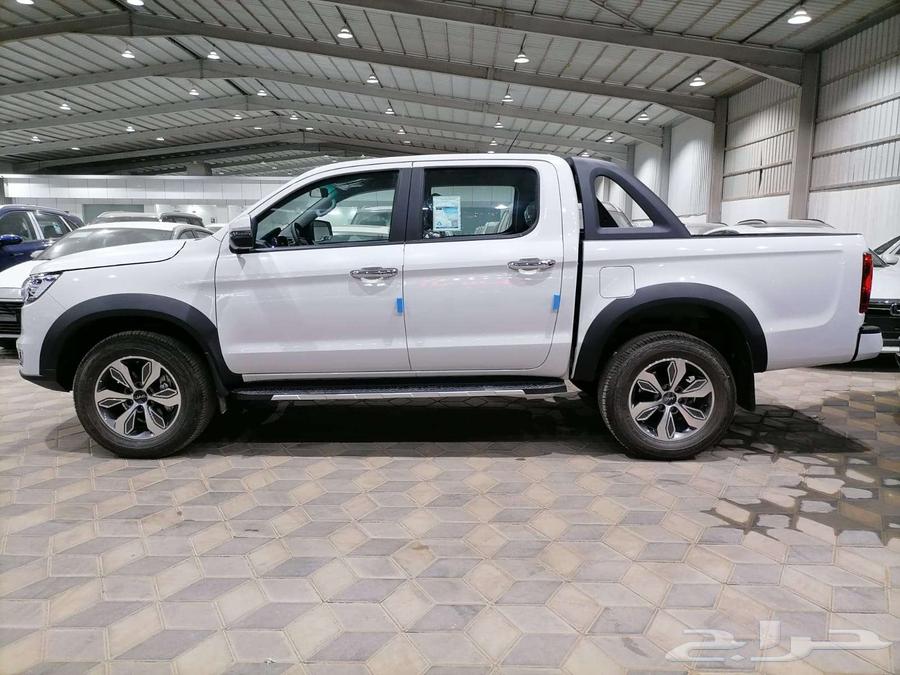 جاك JAC T8 دبل غمارتين ديزل 2023 - 2025 شركات وافراد عرض خاص63667499374977112