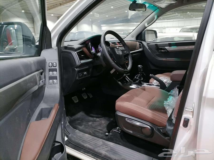 جاك JAC T8 دبل غمارتين ديزل 2023 - 2025 شركات وافراد عرض خاص63667499374977114