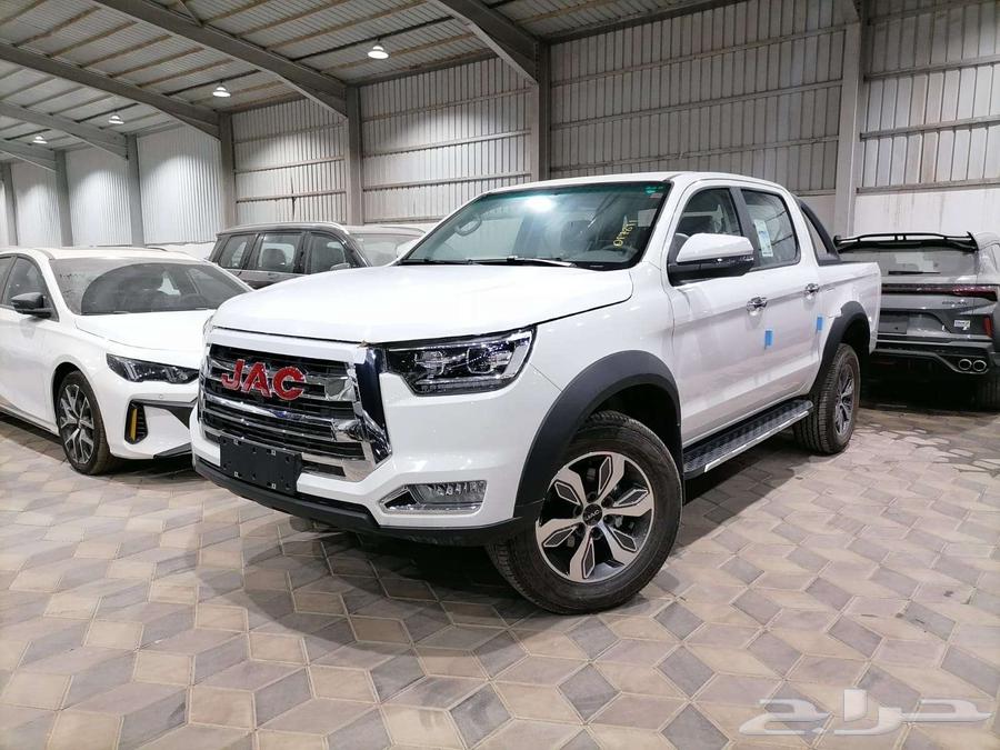 جاك JAC T8 دبل غمارتين ديزل 2023 - 2025 شركات وافراد عرض خاص63667499374977110