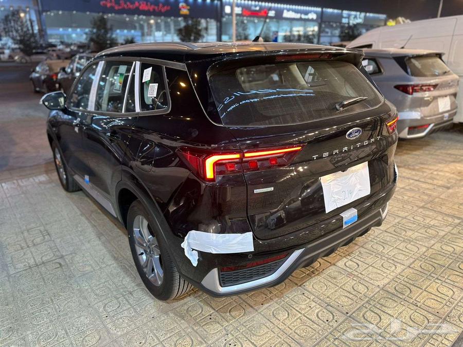 Ford Territory Ambiente Standard 2025 Cash and Installment63667499186435113