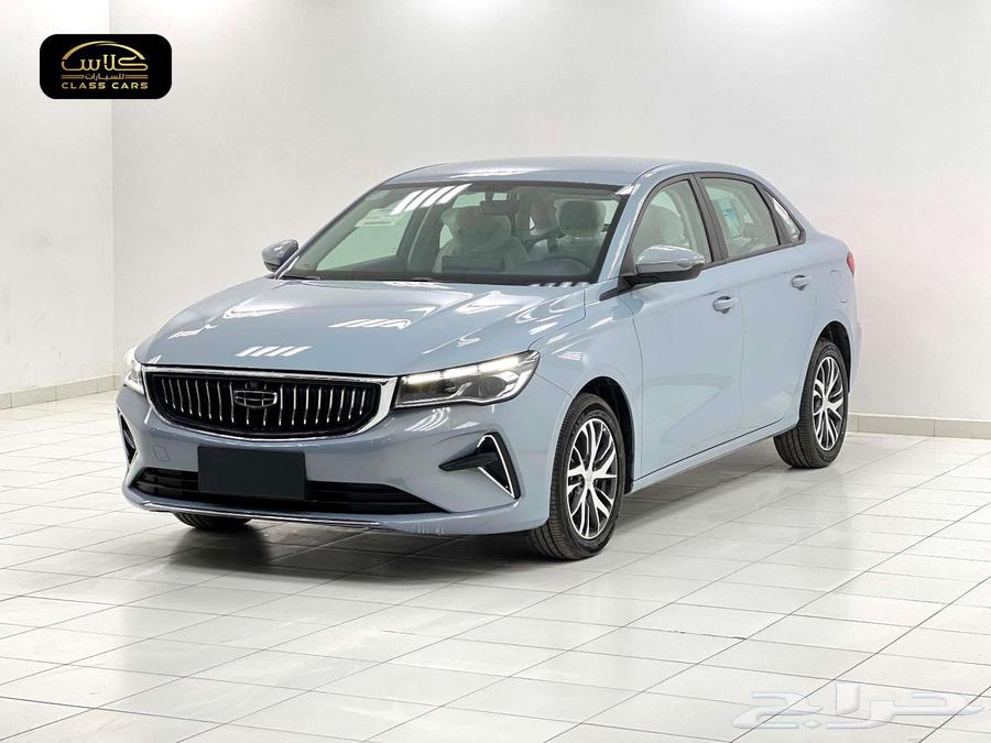 Geely Emgrand 2024 - Automatic Transmission - 46,000 SAR Including Tax63667499293443111