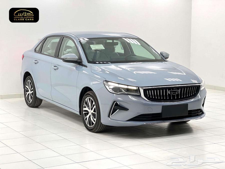 Geely Emgrand 2024 - Automatic Transmission - 46,000 SAR Including Tax63667499293443112