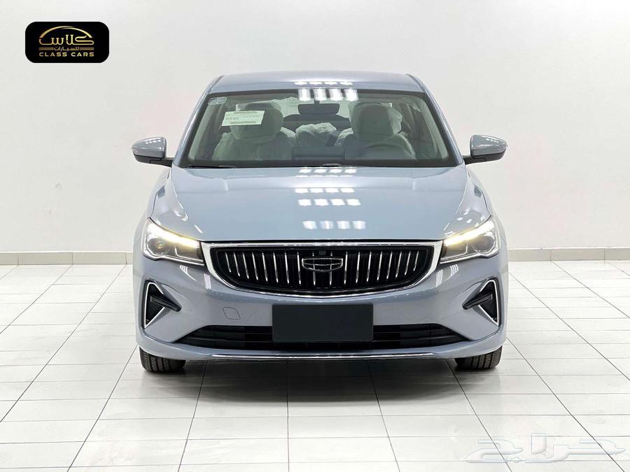 Geely Emgrand 2024 - Automatic Transmission - 46,000 SAR Including Tax63667499293443110