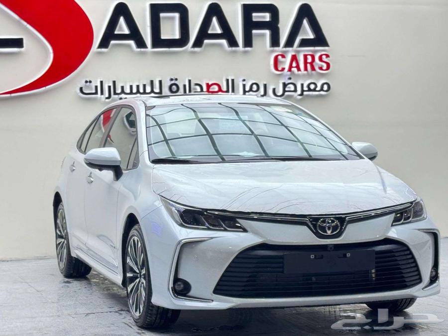 تويوتا كورولا 2.0 Xli فتحة بنزين سعودى 2025 كاش وتمويل63667499495810111