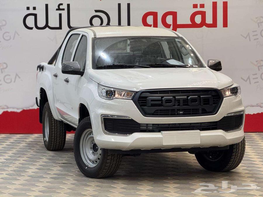 Foton 2024 Gamarateen Without Double Diesel Designed to Meet All Your Requirements63667501851777112