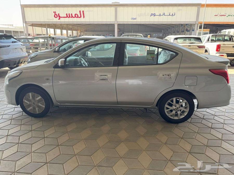 نيسان صني كمفورت الشكل القديم 202463667499948931111