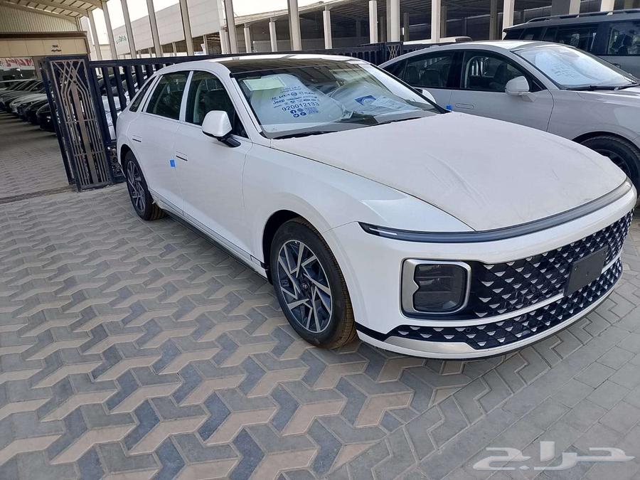 Hyundai Azera Classic Model 202563667499849091113