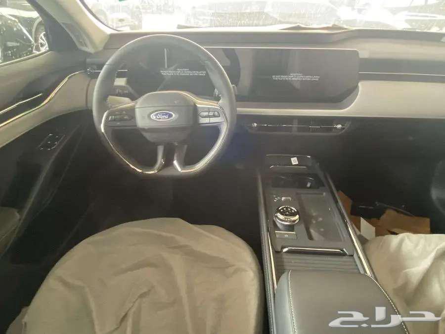 Ford Tourus (Ambiente and Trend) Hybrid 2025 Model63667502438402111