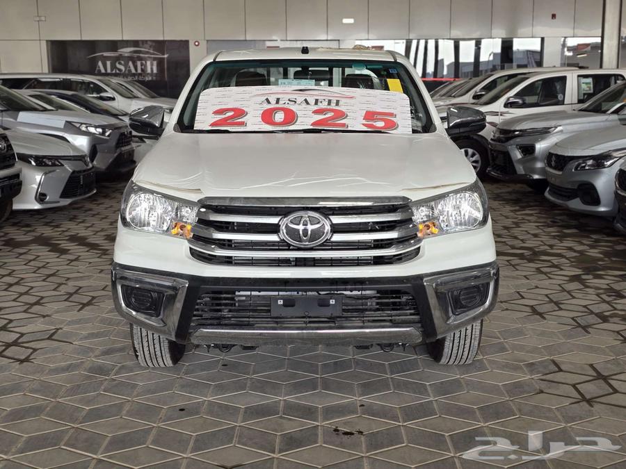 Toyota Hilux GMRMTN GL Diesel Without 4x4 Lowest Price63667501859074110