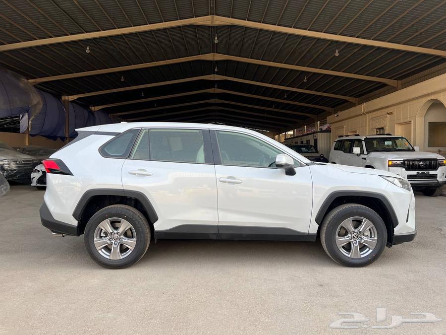 Toyota RAV4 LE Double 2025 Cash and Installments with Two Payments63667500158337112