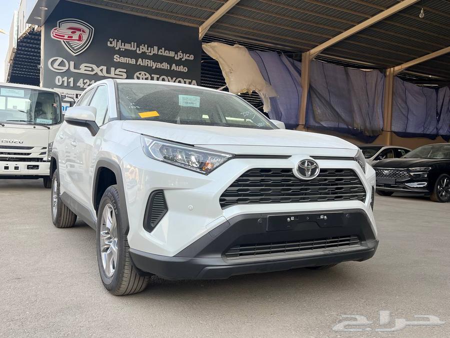 Toyota RAV4 LE Double 2025 Cash and Installments with Two Payments63667500158337110
