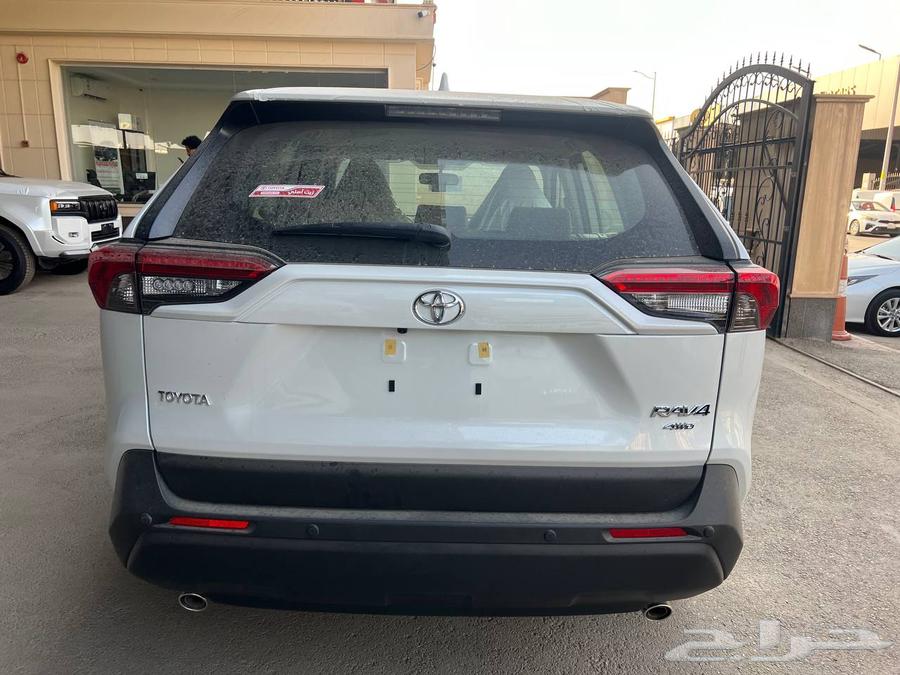 Toyota RAV4 LE Double 2025 Cash and Installments with Two Payments63667500158337114