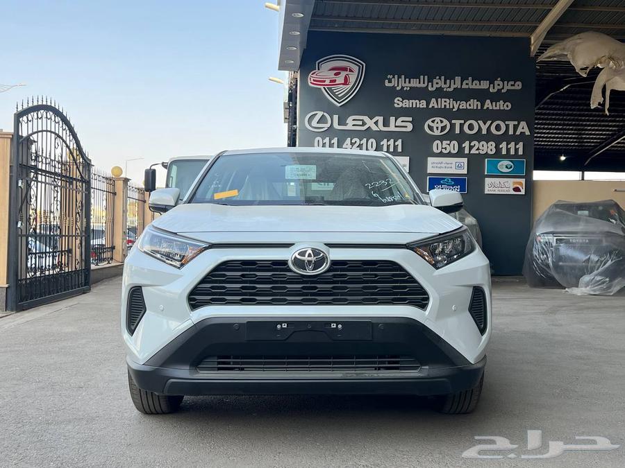 Toyota RAV4 LE Double 2025 Cash and Installments with Two Payments63667500158337111