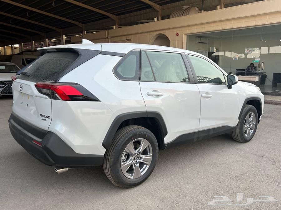 Toyota RAV4 LE Double 2025 Cash and Installments with Two Payments63667500158337113