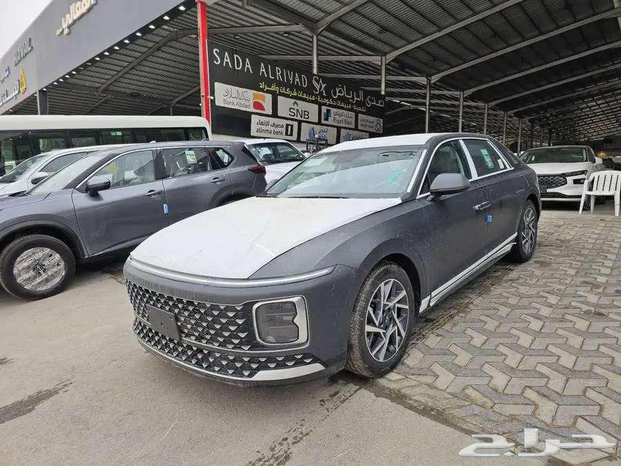 Hyundai Azera Classic 2025 Cash or Installment63667500455298112