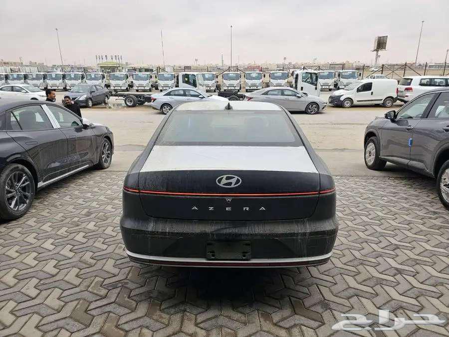 Hyundai Azera Classic 2025 Cash or Installment63667500455298113