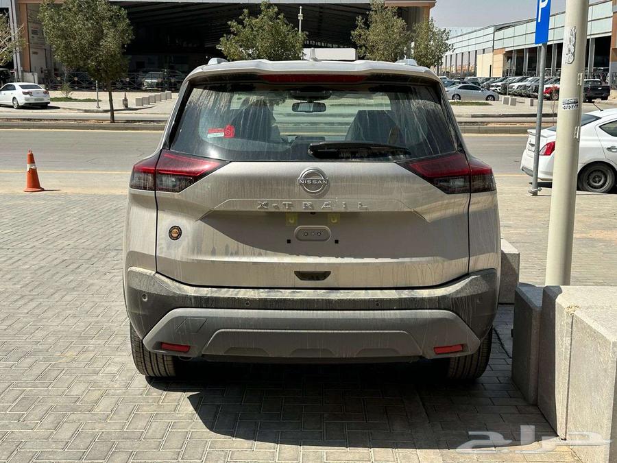 Nissan X-Trail SV Full Specs Saudi 202563667500471555114
