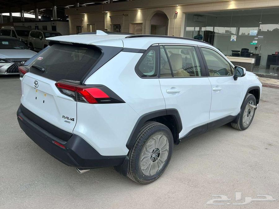 Toyota RAV4 XLE Gasoline 2025 Cash and Installments with Two Payments63667501561730113