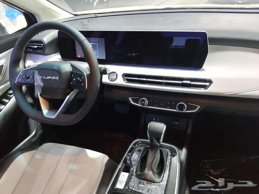 BAIC U5 Sunroof Half Full 2025 Installments Starting at 800 SAR63667501829635114