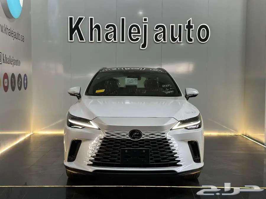 لكزس RX350 - BB كاش و أقساط63667502248577111