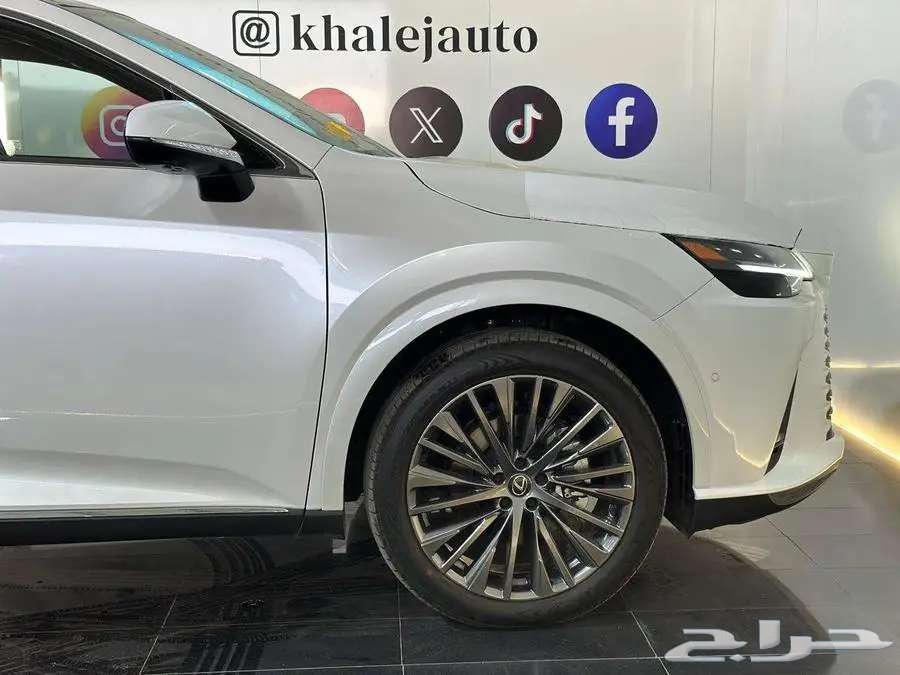 لكزس RX350 - BB كاش و أقساط63667502248577114