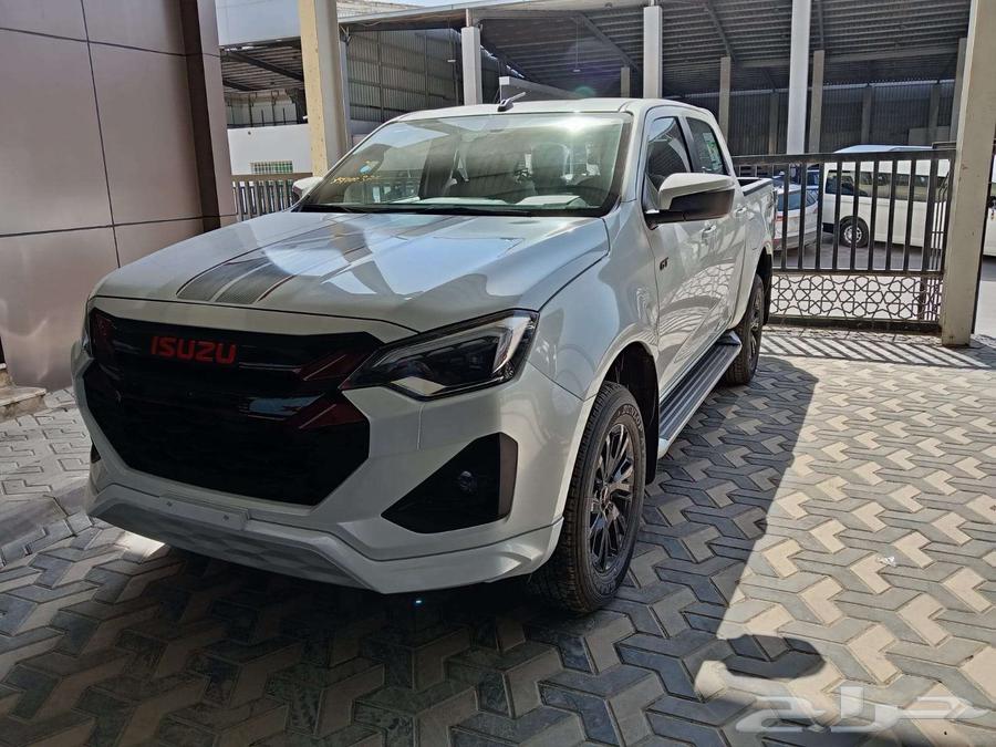 Isuzu D-Max GT 2025 Fully Loaded63667506003971111