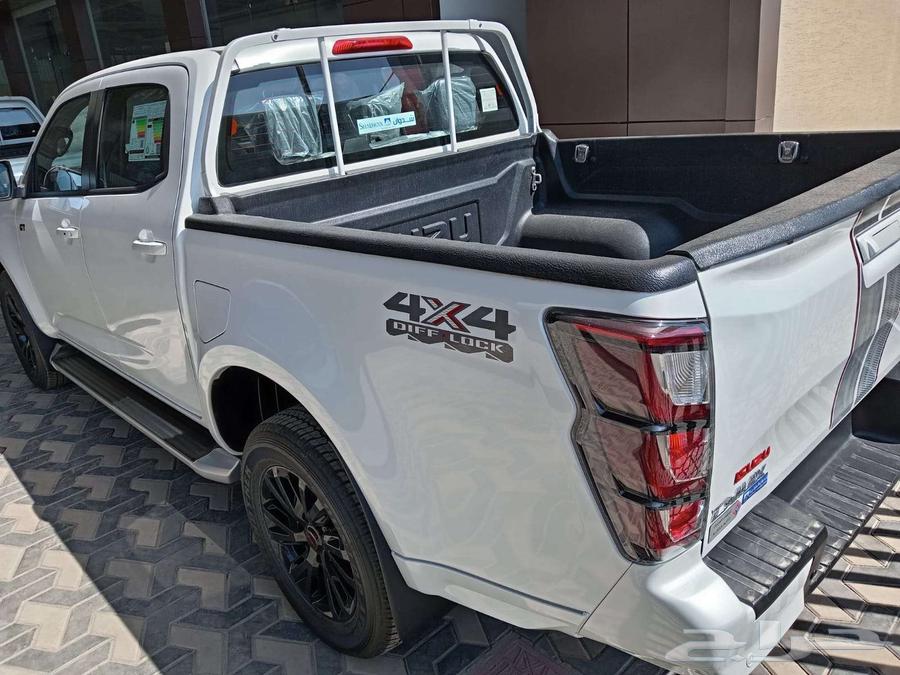 Isuzu D-Max GT 2025 Fully Loaded63667506003971113
