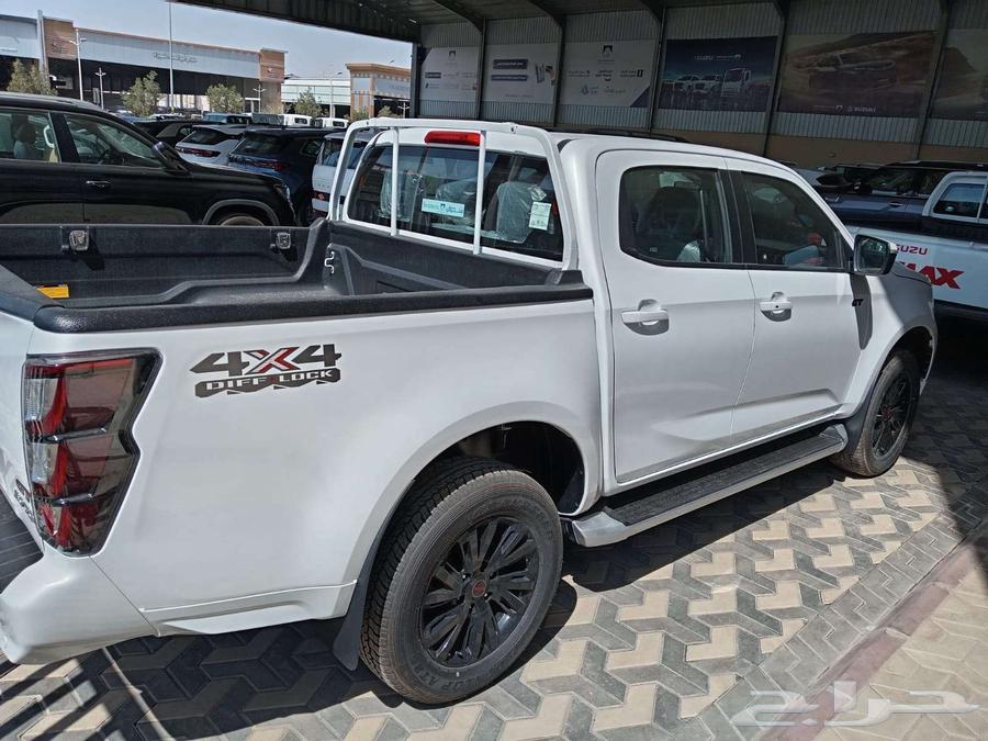 Isuzu D-Max GT 2025 Fully Loaded63667506003971114