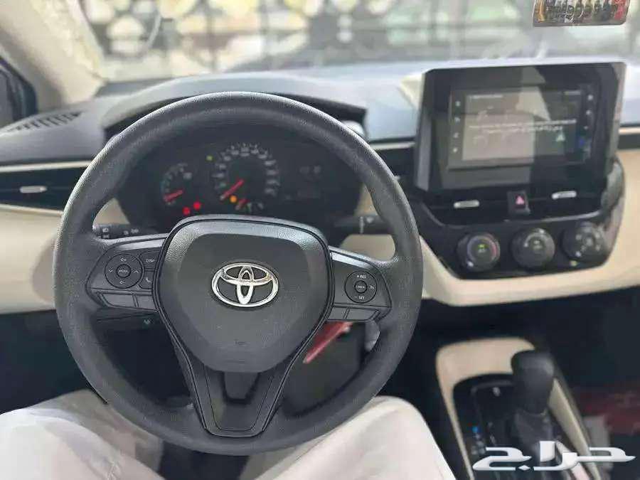 Toyota Corolla XLI 2.0 Tais Gasoline 202563667502337281114