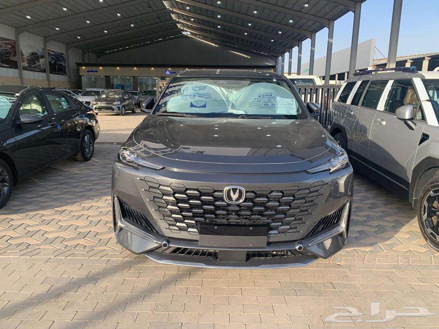 Changan UNI-K Elite Full Option UNI-K 202663667505997185110