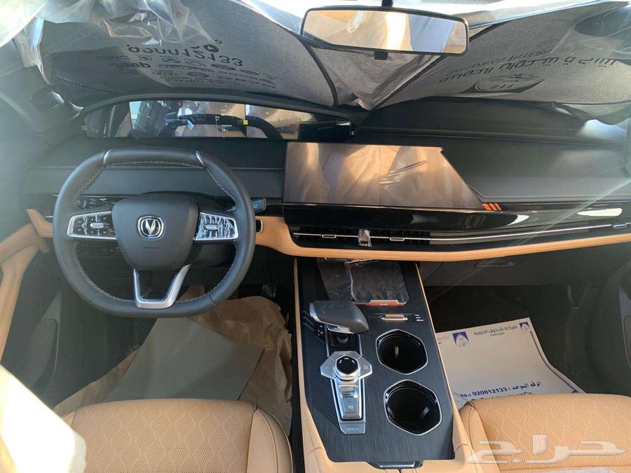 Changan UNI-K Elite Full Option UNI-K 202663667505997185113