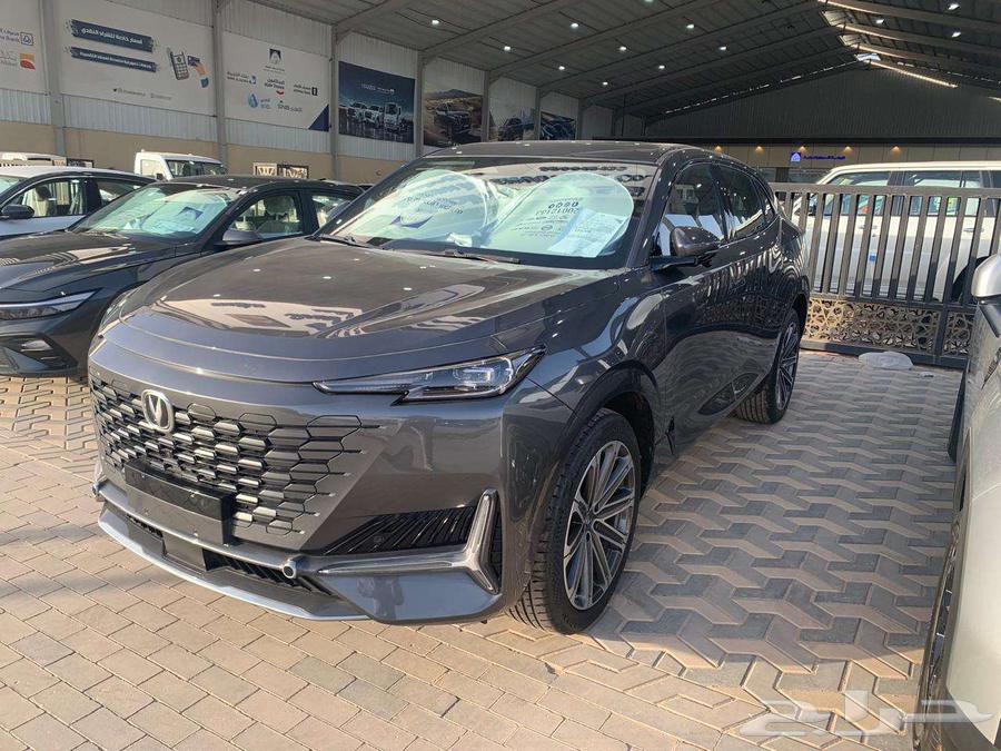 Changan UNI-K Elite Full Option UNI-K 202663667505997185111