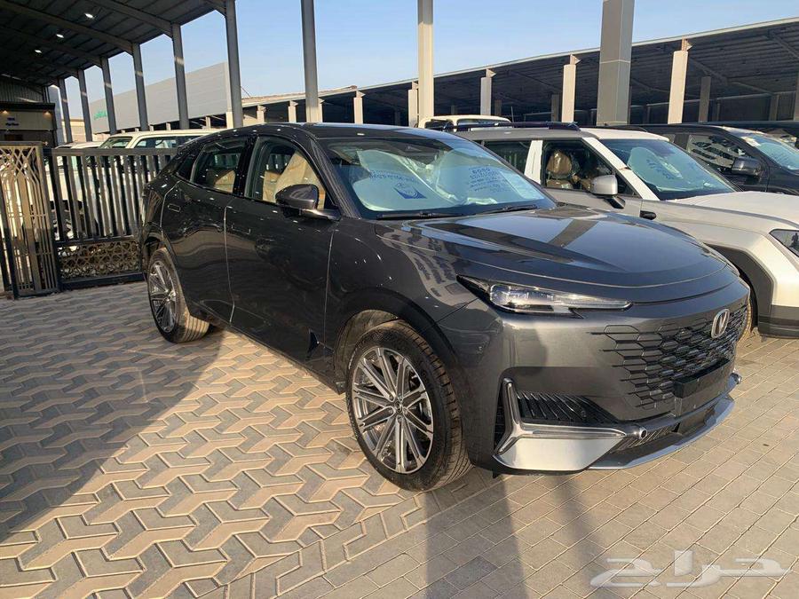 Changan UNI-K Elite Full Option UNI-K 202663667505997185112