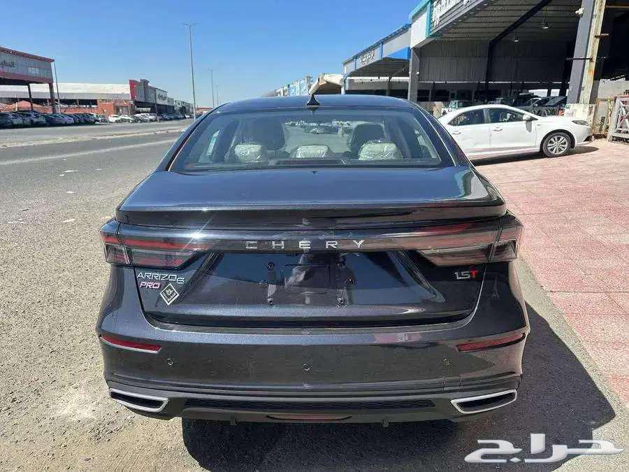 Chery Arrizo 6 Comfort Model 2024 Half Full Cash and Financing63667502173314111