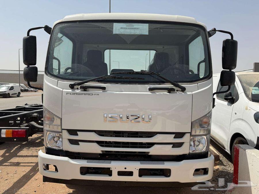 إيسوزو دينا 2025 حمولة 7 طن شاص طويل قوة أكبر حمل أكبر63667505495681111