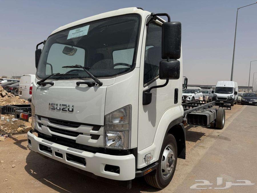 إيسوزو دينا 2025 حمولة 7 طن شاص طويل قوة أكبر حمل أكبر63667505495681114