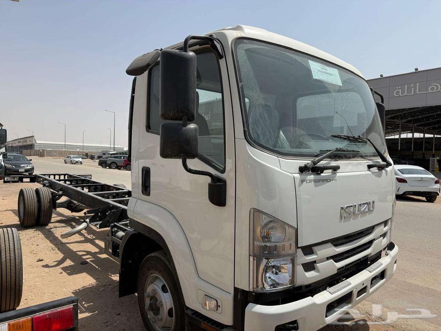 إيسوزو دينا 2025 حمولة 7 طن شاص طويل قوة أكبر حمل أكبر63667505495681113