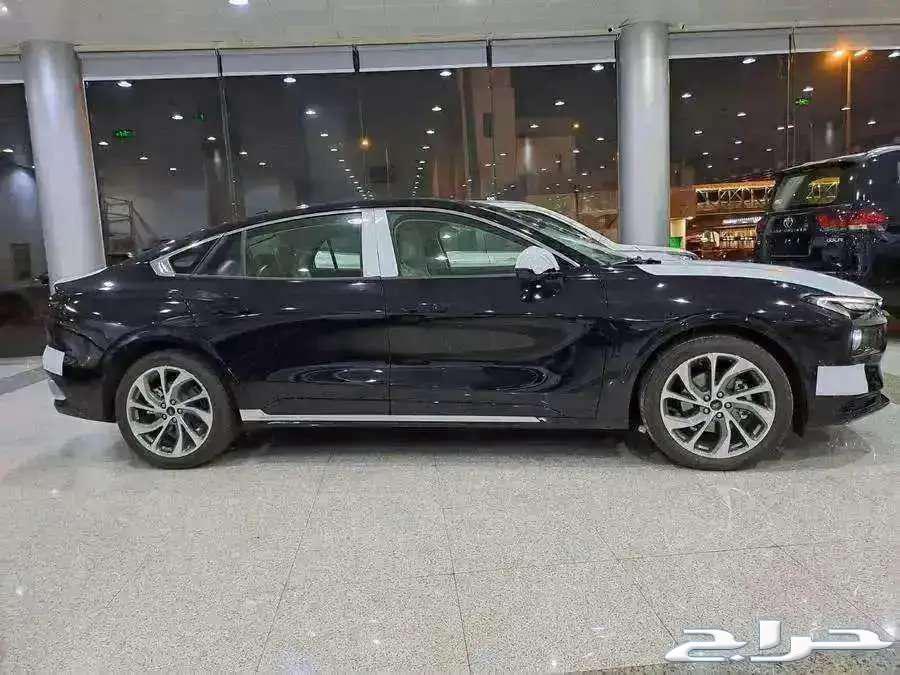 2025 Ford Taurus Titanium Black and All Variants and Colors63667502572545112
