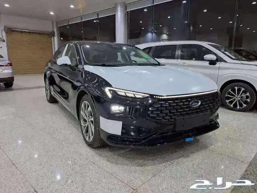 2025 Ford Taurus Titanium Black and All Variants and Colors63667502572545111