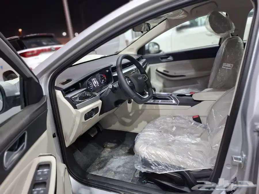شيري اريزو5 كمفورت 2026 كاش واقساط (39100 )63667502787457112