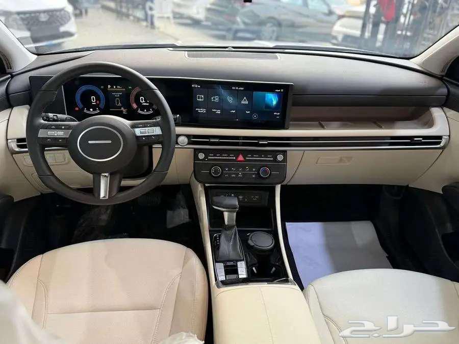 هيونداي توسان 2025 سمارت تيربو63667502803331111