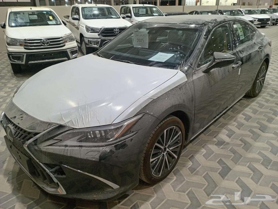 Lexus ES 350 Premium CC Plus 202563667502937603111