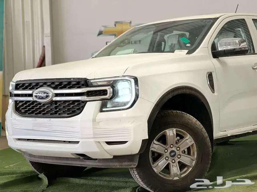 Ford Ranger XL 2024 Cash and Installments at the Lowest Price63667503328770111