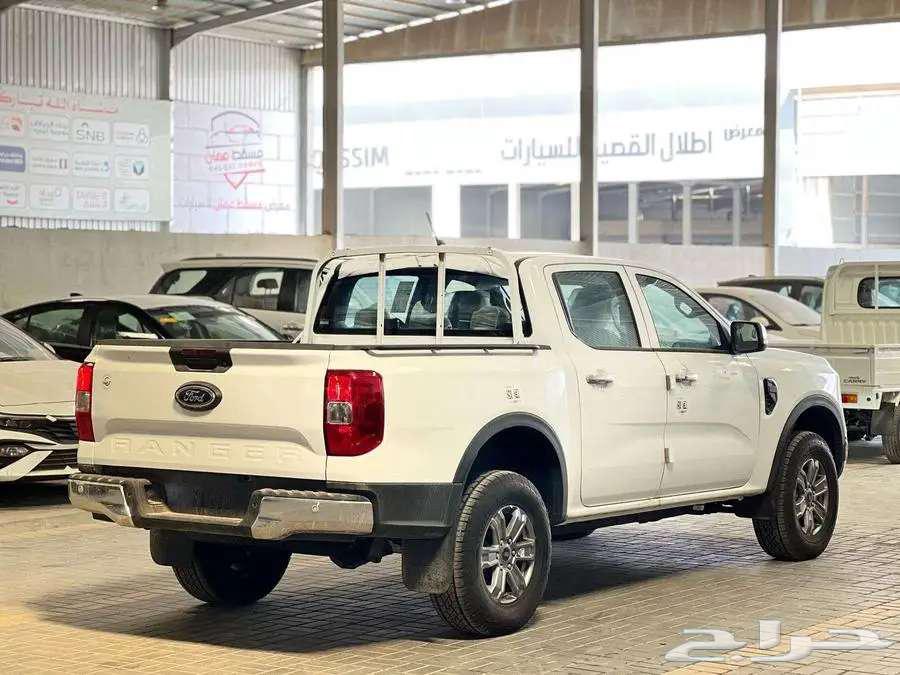 Ford Ranger XL 2024 Cash and Installments at the Lowest Price63667503328770110