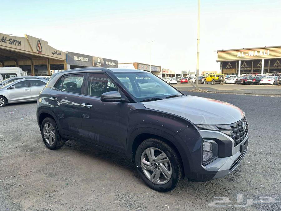 Hyundai Creta Smart 2025 Model Installments or Cash63667503526275113