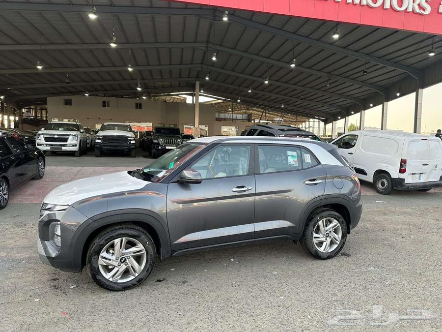 Hyundai Creta Smart 2025 Model Installments or Cash63667503526275112