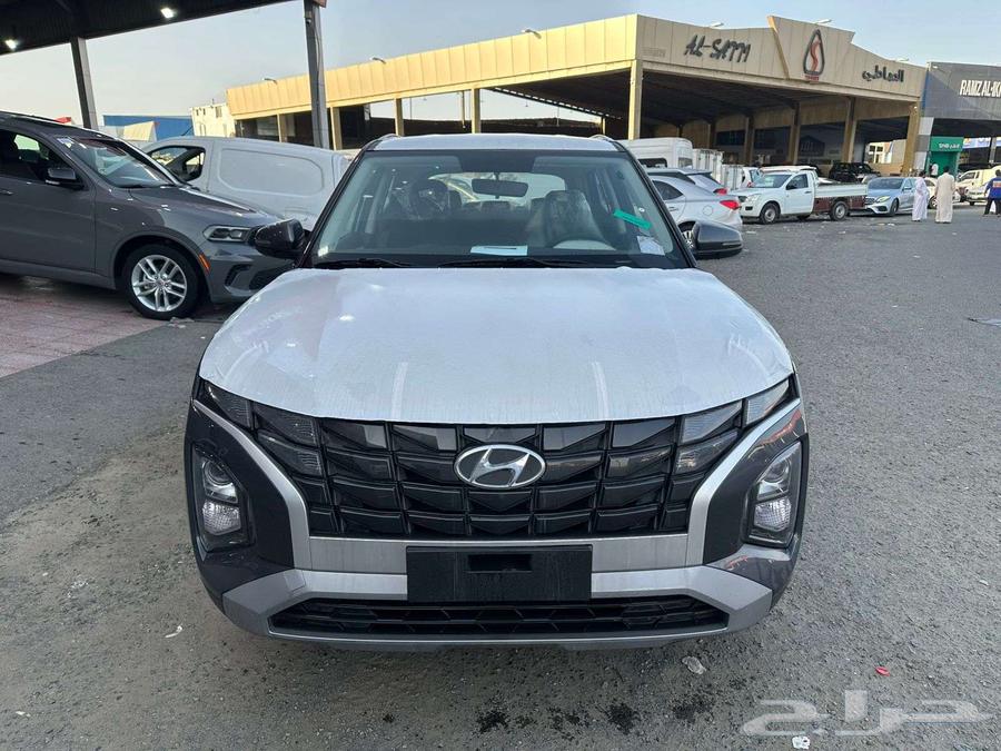 Hyundai Creta Smart 2025 Model Installments or Cash63667503526275114