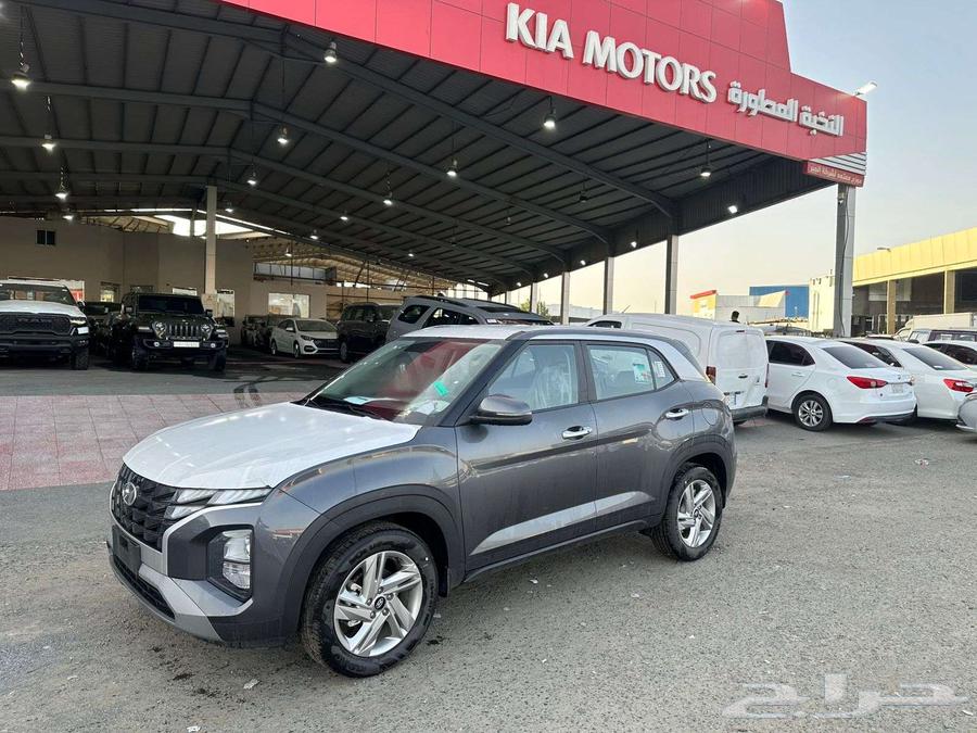 Hyundai Creta Smart 2025 Model Installments or Cash63667503526275110