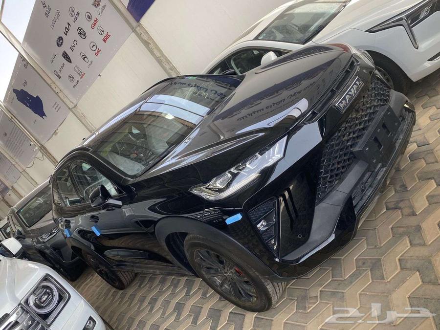هافال اتش6 جي تي فيس ليفت 2025 بسعر مميز63667503631105113