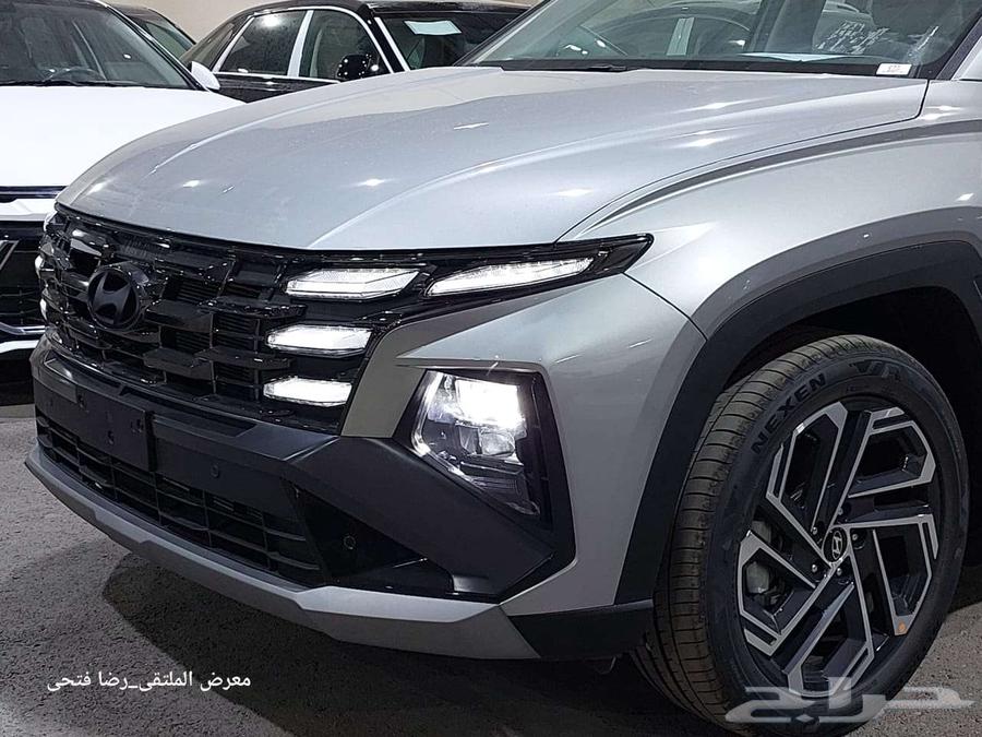 Hyundai Tucson 2025 _ (1600-2000cc) _ Special Offer63667503807873114